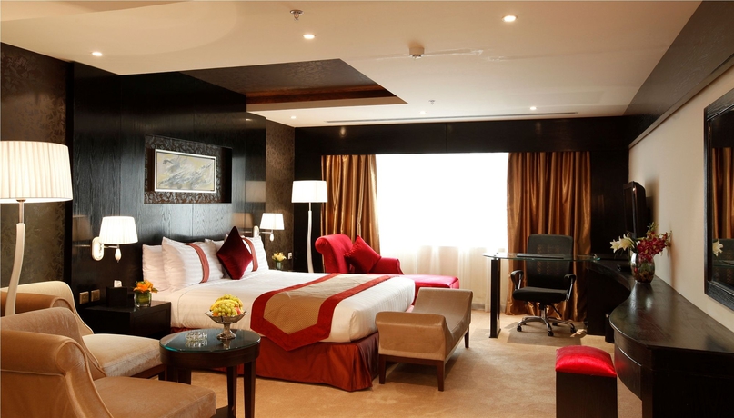 Imagen de la habitación del Hotel Obaer. Foto 3