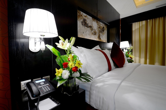 Imagen de la habitación del Hotel Obaer. Foto 4