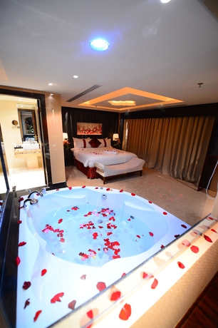 Imagen de la habitación del Hotel Obaer. Foto 6