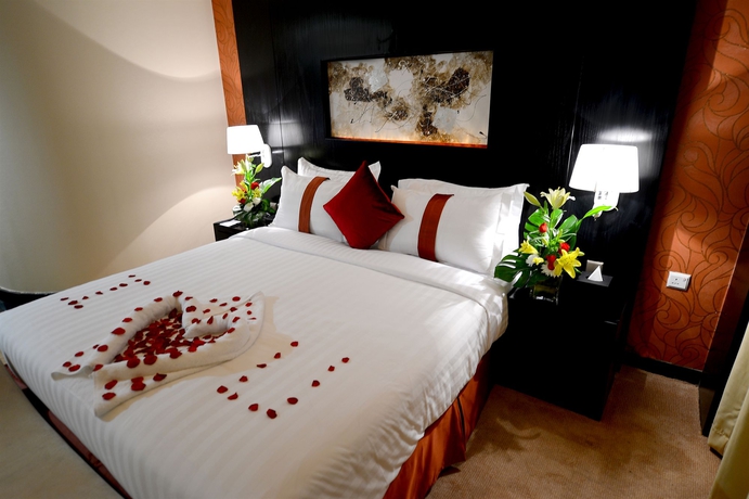 Imagen de la habitación del Hotel Obaer. Foto 7