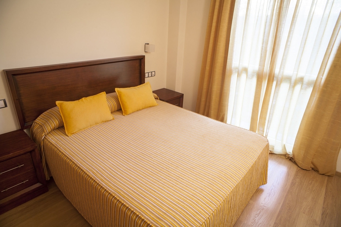 Imagen de la habitación del Hotel Obaga Blanca. Foto 4