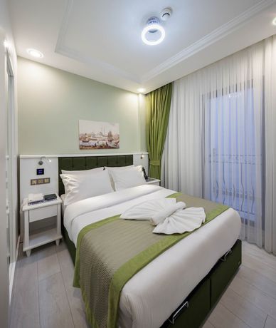 Imagen de la habitación del Hotel Obahan. Foto 6