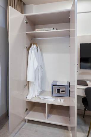 Imagen de la habitación del Hotel Obahan. Foto 7