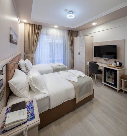 Imagen de la habitación del Hotel Obahan. Foto 8