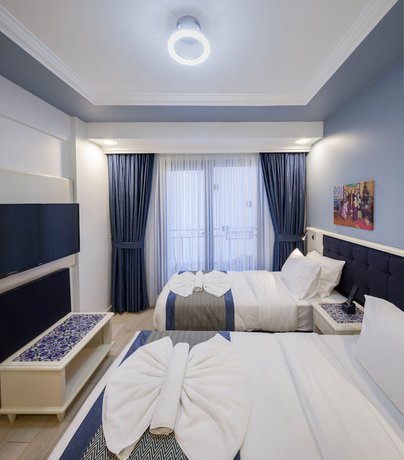 Imagen de la habitación del Hotel Obahan. Foto 9