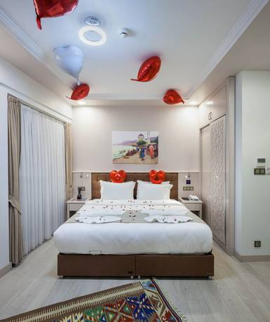 Imagen de la habitación del Hotel Obahan. Foto 10