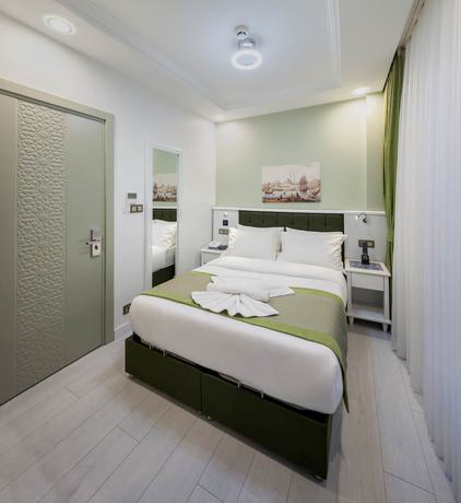 Imagen de la habitación del Hotel Obahan. Foto 14