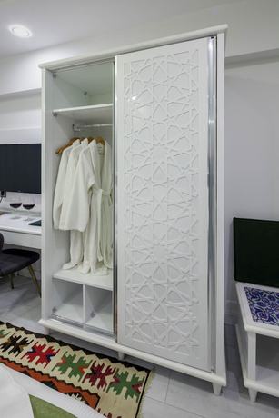 Imagen de la habitación del Hotel Obahan. Foto 15