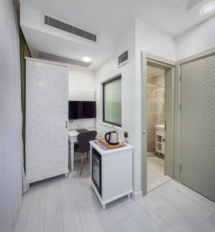 Imagen de la habitación del Hotel Obahan. Foto 16