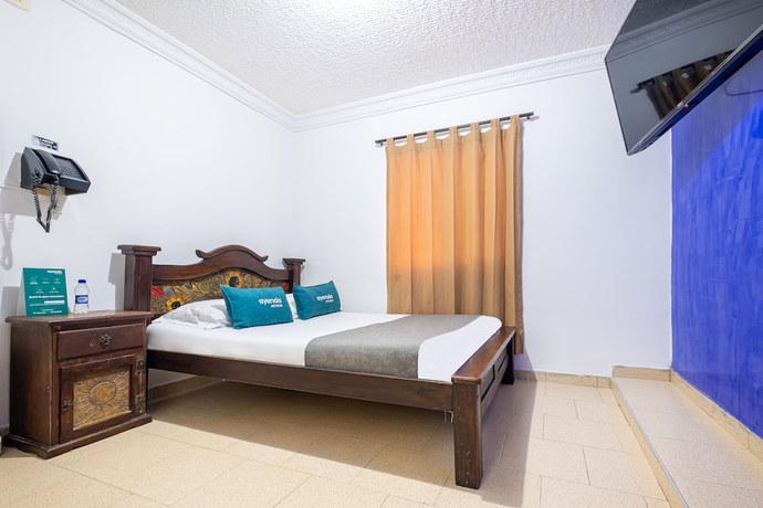 Imagen de la habitación del Hotel Obama Bucaramanga. Foto 2