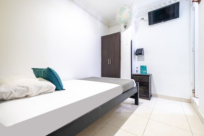 Imagen de la habitación del Hotel Obama Bucaramanga. Foto 4