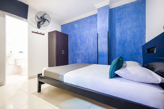 Imagen de la habitación del Hotel Obama Bucaramanga. Foto 5