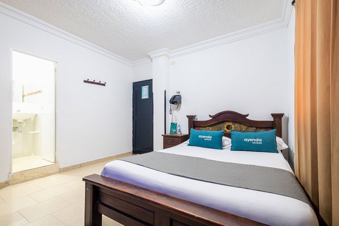 Imagen de la habitación del Hotel Obama Bucaramanga. Foto 6