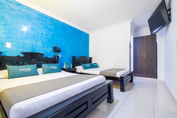 Imagen de la habitación del Hotel Obama Bucaramanga. Foto 8