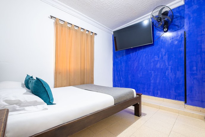 Imagen de la habitación del Hotel Obama Bucaramanga. Foto 9