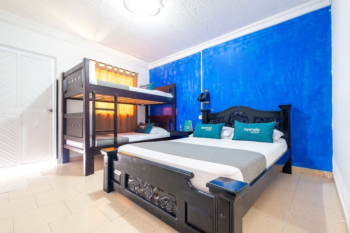 Imagen de la habitación del Hotel Obama Bucaramanga. Foto 11