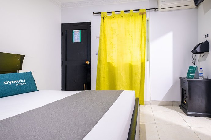 Imagen de la habitación del Hotel Obama Bucaramanga. Foto 12