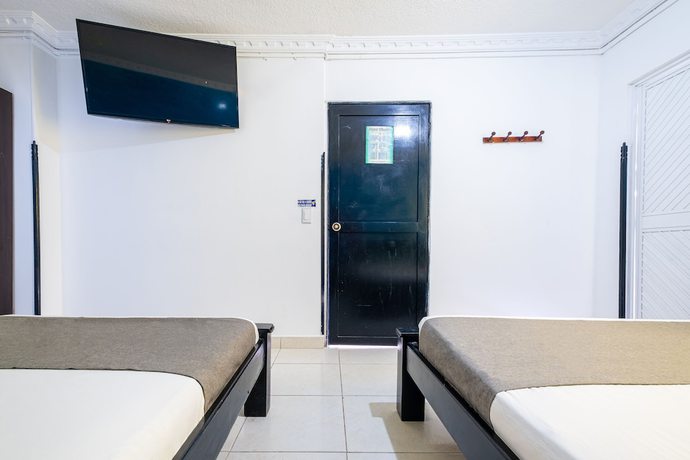 Imagen de la habitación del Hotel Obama Bucaramanga. Foto 13