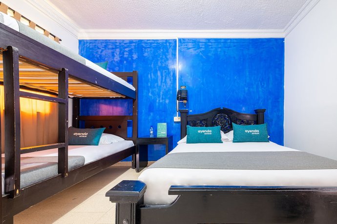 Imagen de la habitación del Hotel Obama Bucaramanga. Foto 14