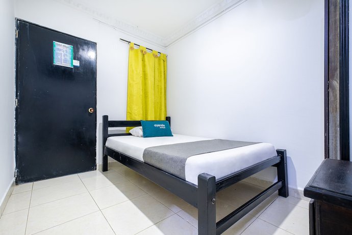 Imagen de la habitación del Hotel Obama Bucaramanga. Foto 15