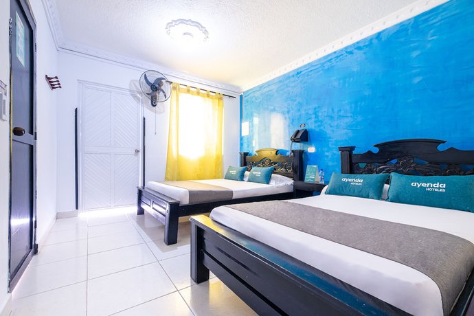 Imagen de la habitación del Hotel Obama Bucaramanga. Foto 16