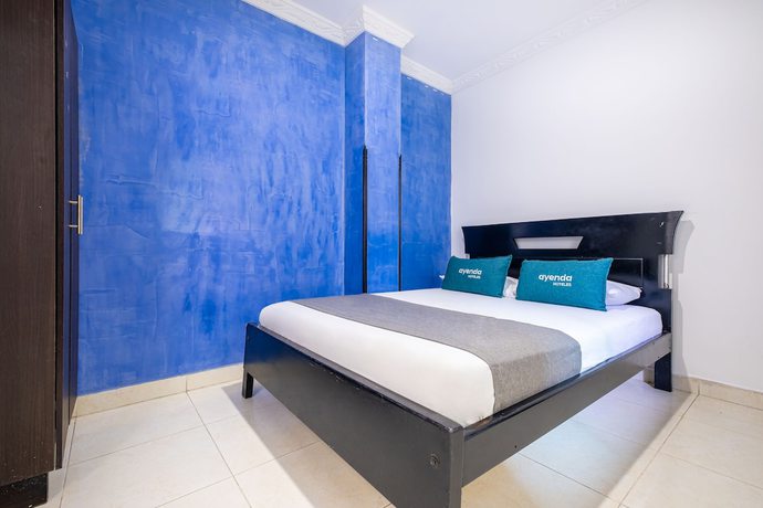 Imagen de la habitación del Hotel Obama Bucaramanga. Foto 17