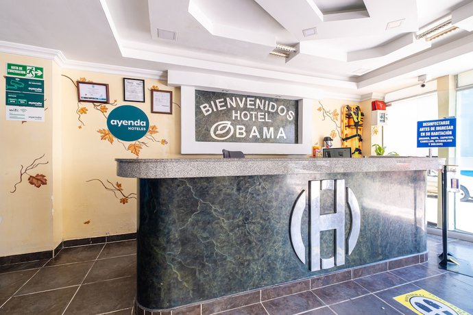 Imagen de los interiores del Hotel Obama Bucaramanga. Foto 20