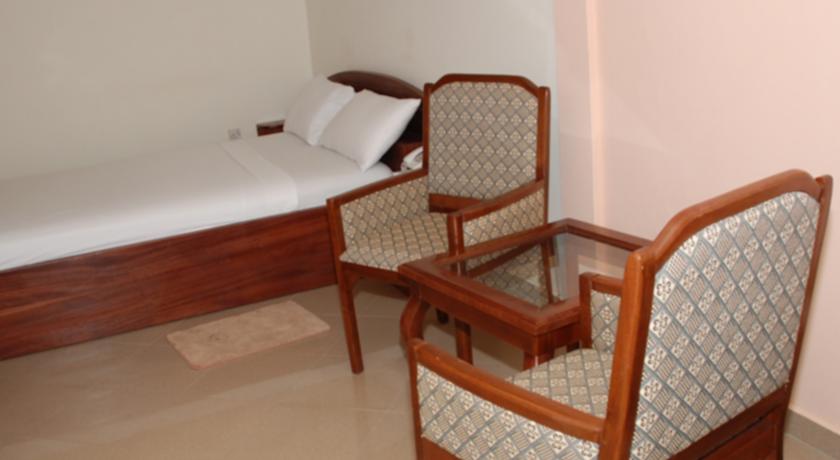 Imagen general del Hotel Obama. Foto 3