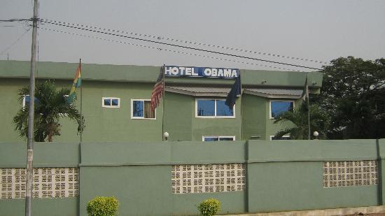 Imagen general del Hotel Obama. Foto 7