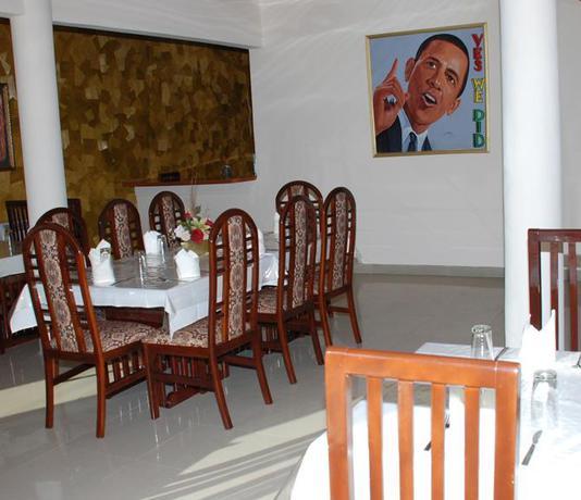 Imagen general del Hotel Obama. Foto 5