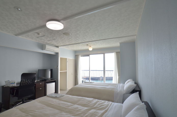 Imagen de los exteriores del Hotel Obama-onsen Hamakan. Foto 15