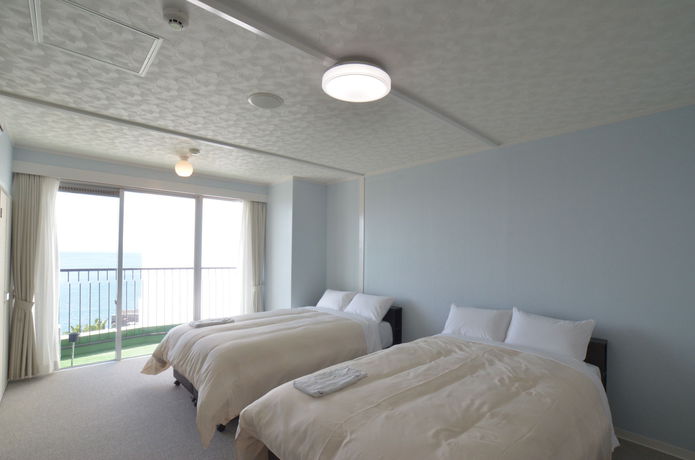 Imagen de la habitación del Hotel Obama-onsen Hamakan. Foto 5