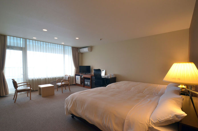 Imagen de la habitación del Hotel Obama-onsen Hamakan. Foto 9