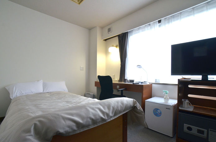 Imagen de la habitación del Hotel Obama-onsen Hamakan. Foto 10