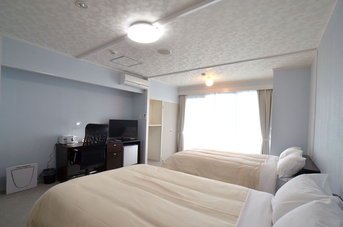 Imagen de los exteriores del Hotel Obama-onsen Hamakan. Foto 16