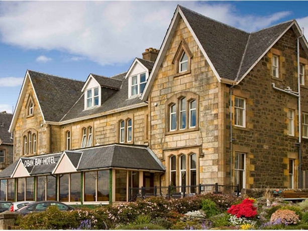 Imagen general del Hotel Oban Bay. Foto 5