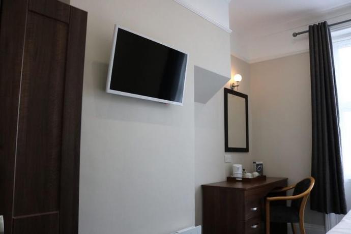 Imagen de la habitación del Hotel Oban. Foto 6