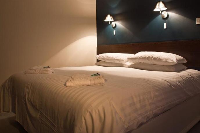 Imagen de la habitación del Hotel Oban. Foto 8