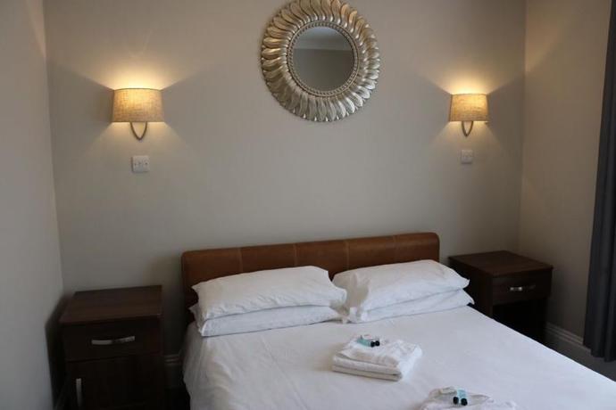 Imagen de la habitación del Hotel Oban. Foto 9