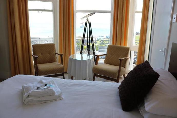 Imagen de la habitación del Hotel Oban. Foto 12