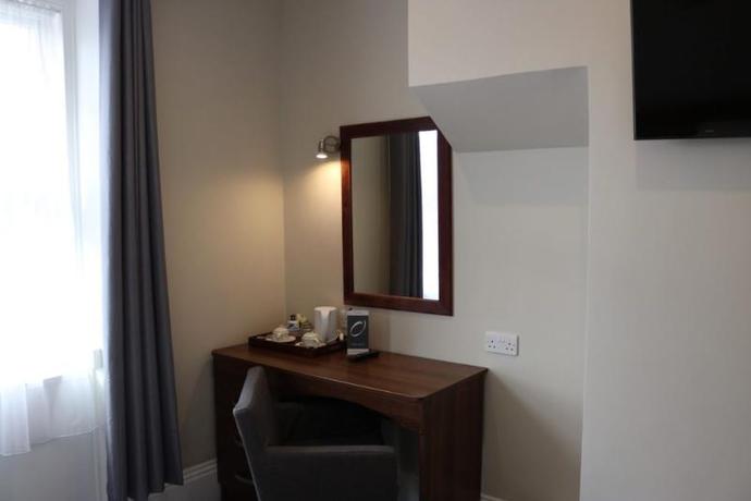 Imagen de la habitación del Hotel Oban. Foto 14