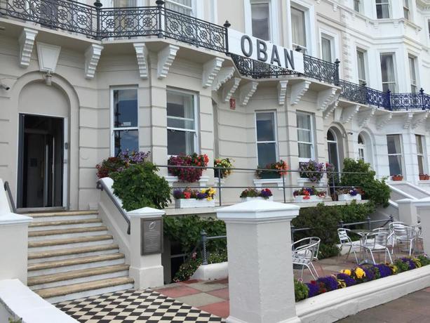 Imagen general del Hotel Oban. Foto 1