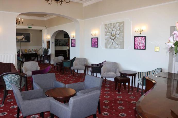 Imagen del bar/restaurante del Hotel Oban. Foto 3