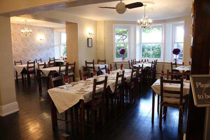 Imagen del bar/restaurante del Hotel Oban. Foto 5