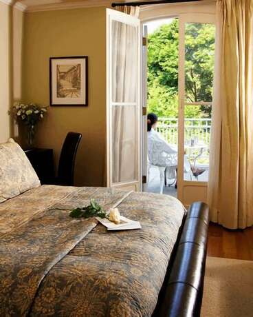 Imagen general del Hotel Oban Inn. Foto 13
