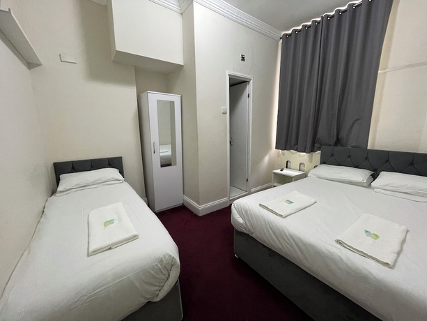 Imagen de la habitación del Hotel Oban Victoria. Foto 2