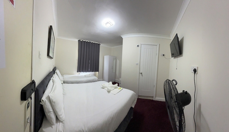 Imagen de la habitación del Hotel Oban Victoria. Foto 3