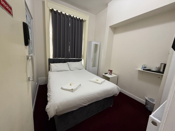 Imagen de la habitación del Hotel Oban Victoria. Foto 4