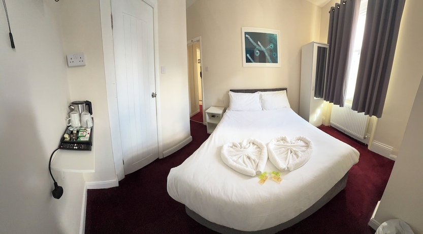 Imagen de la habitación del Hotel Oban Victoria. Foto 5