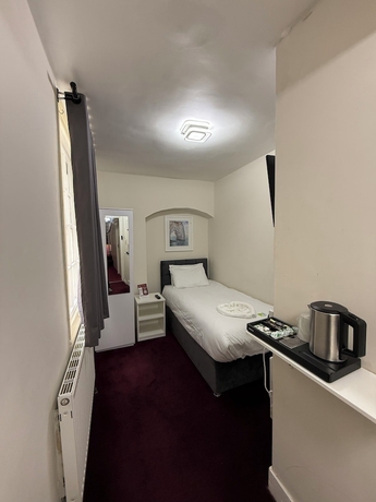Imagen de la habitación del Hotel Oban Victoria. Foto 6
